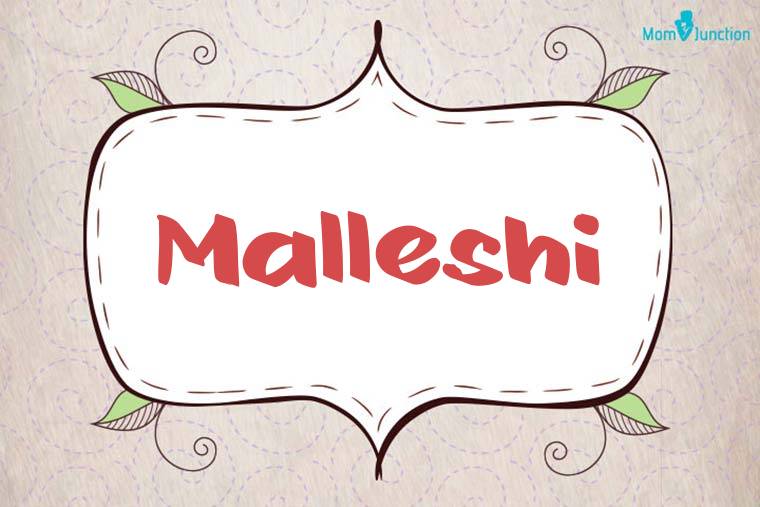 Malleshi Stylish Wallpaper