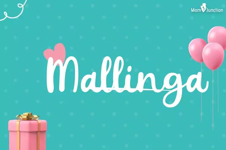 Mallinga Birthday Wallpaper