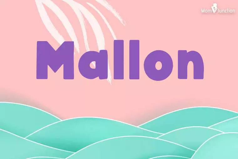 Mallon Stylish Wallpaper