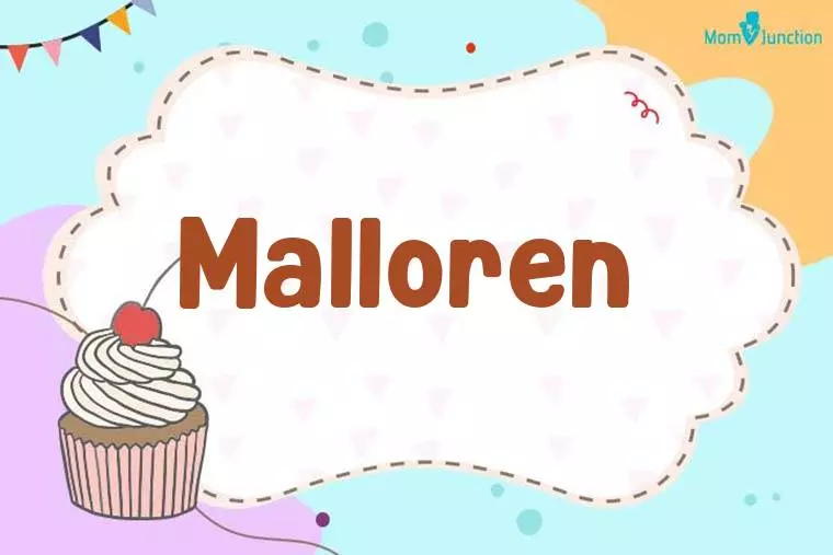 Malloren Birthday Wallpaper