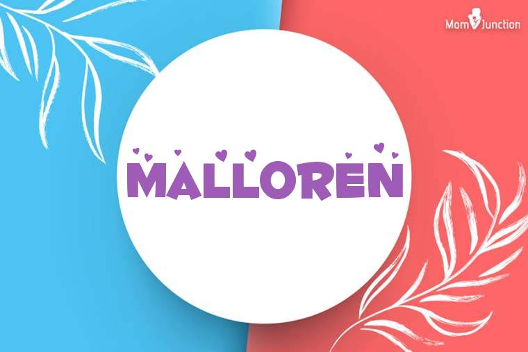 Malloren Stylish Wallpaper