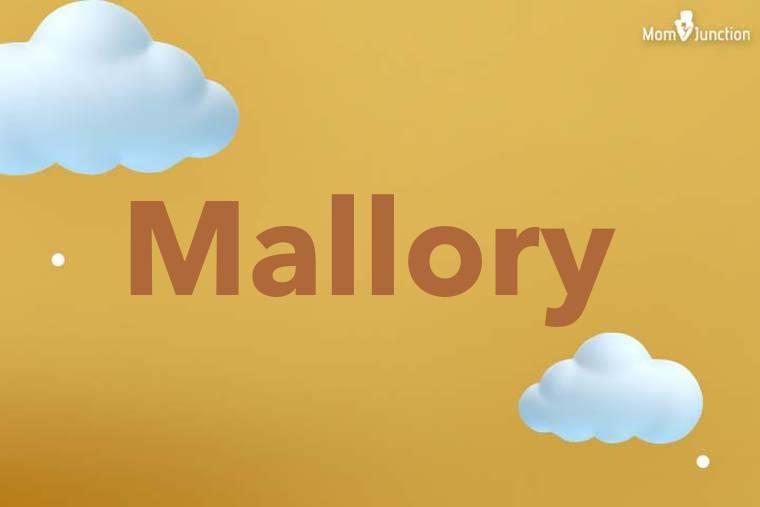 Mallory Name Meaning, Origin, History, And Popularity