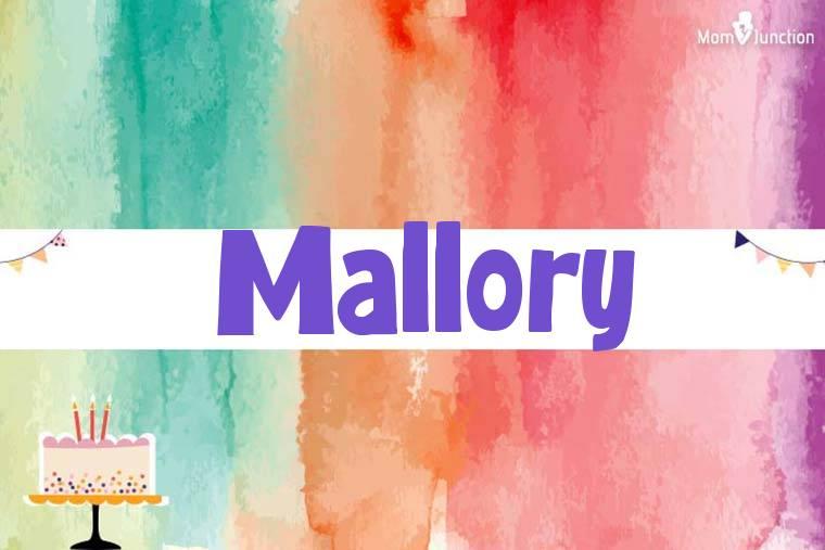 Mallory Name Meaning, Origin, History, And Popularity