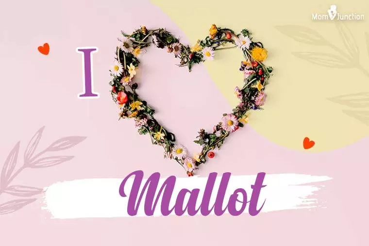 I Love Mallot Wallpaper