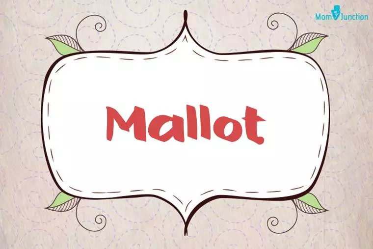 Mallot Stylish Wallpaper