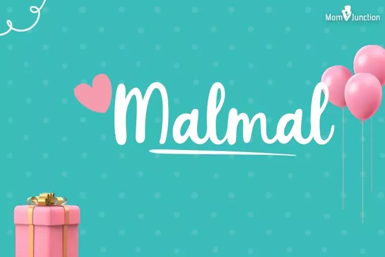 Malmal Birthday Wallpaper