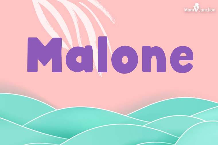 Malone Stylish Wallpaper
