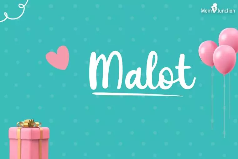 Malot Birthday Wallpaper