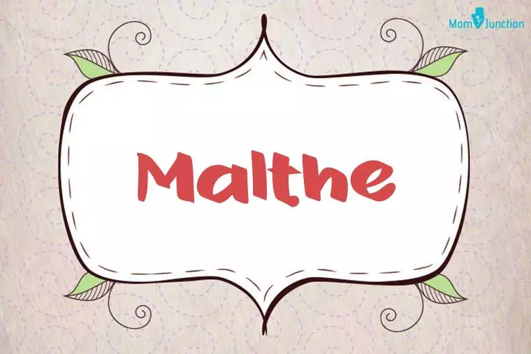 Malthe Stylish Wallpaper