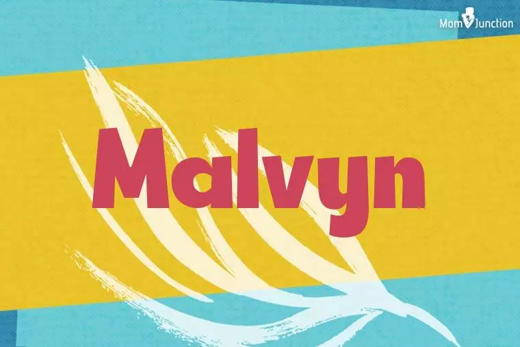 Malvyn Stylish Wallpaper