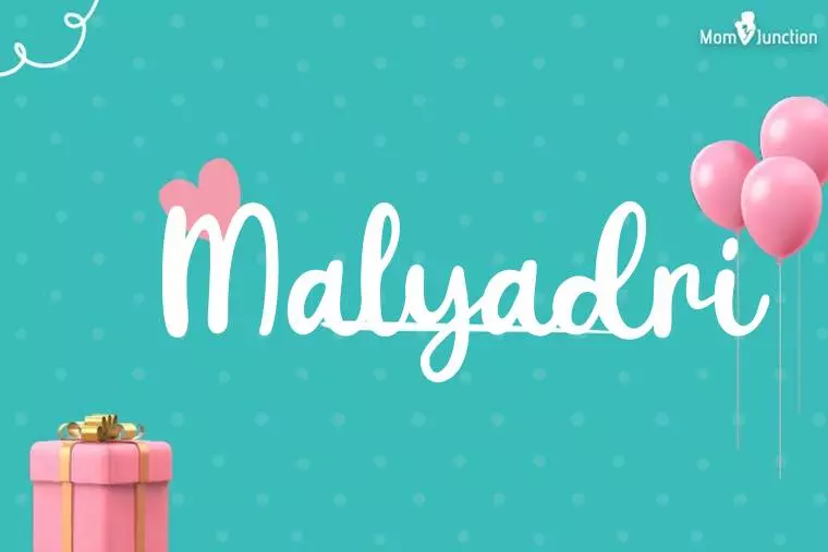 Malyadri Birthday Wallpaper