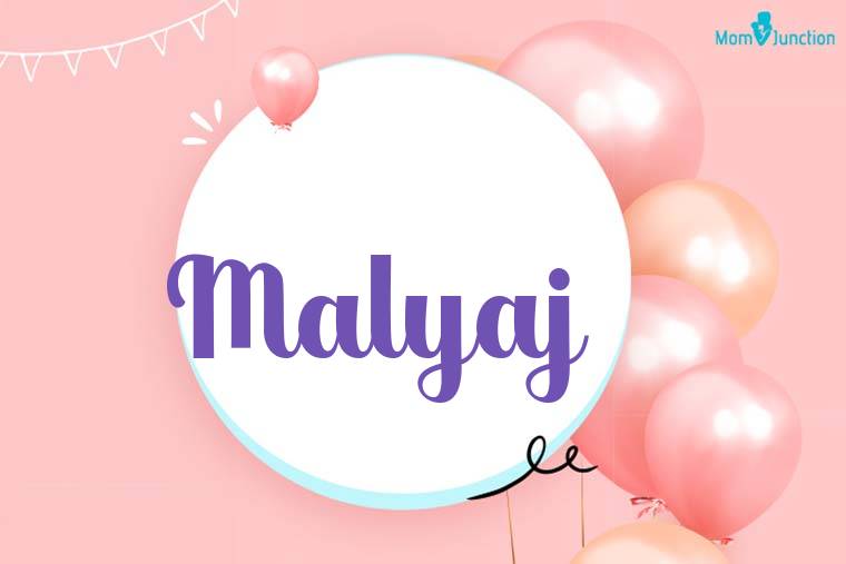 Malyaj Birthday Wallpaper
