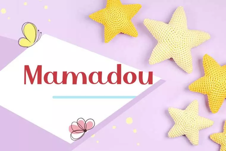 Mamadou Stylish Wallpaper