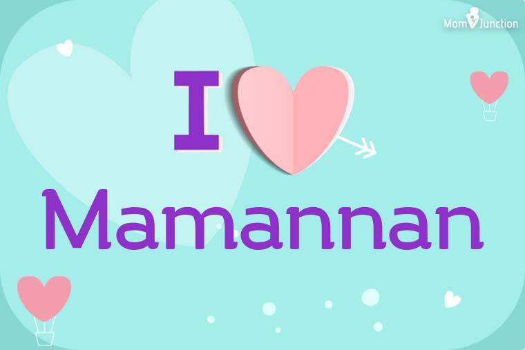 I Love Mamannan Wallpaper