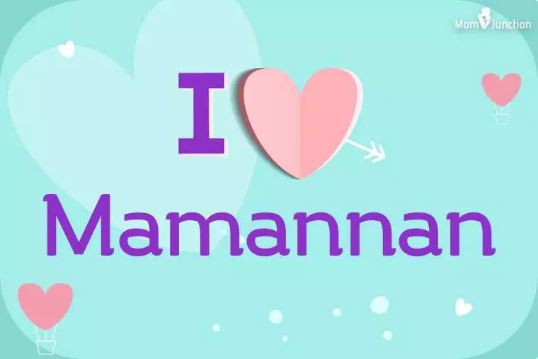 I Love Mamannan Wallpaper