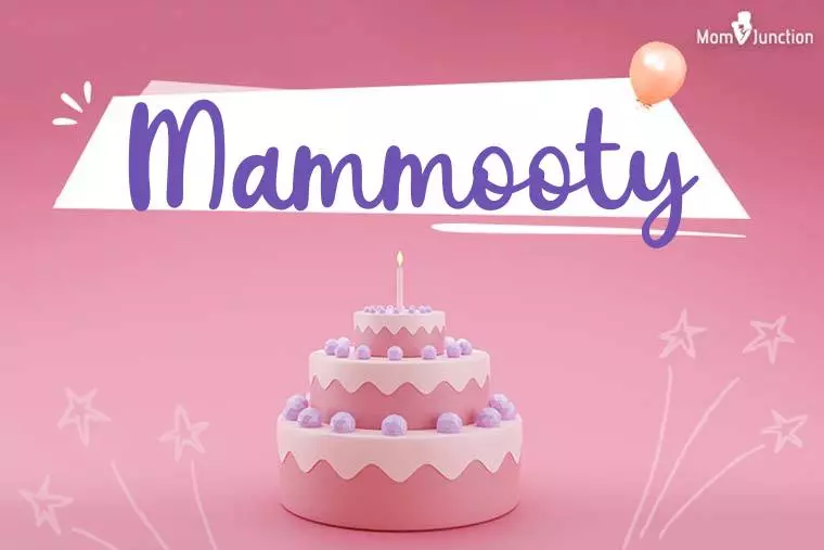 Mammooty Birthday Wallpaper