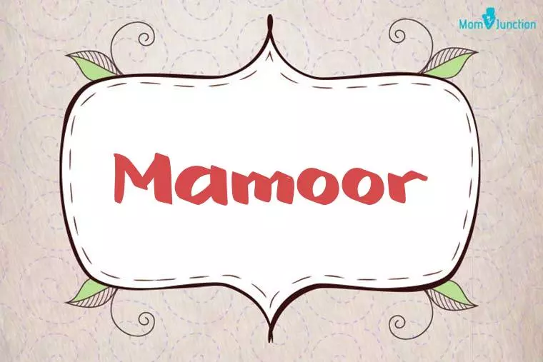 Mamoor Stylish Wallpaper