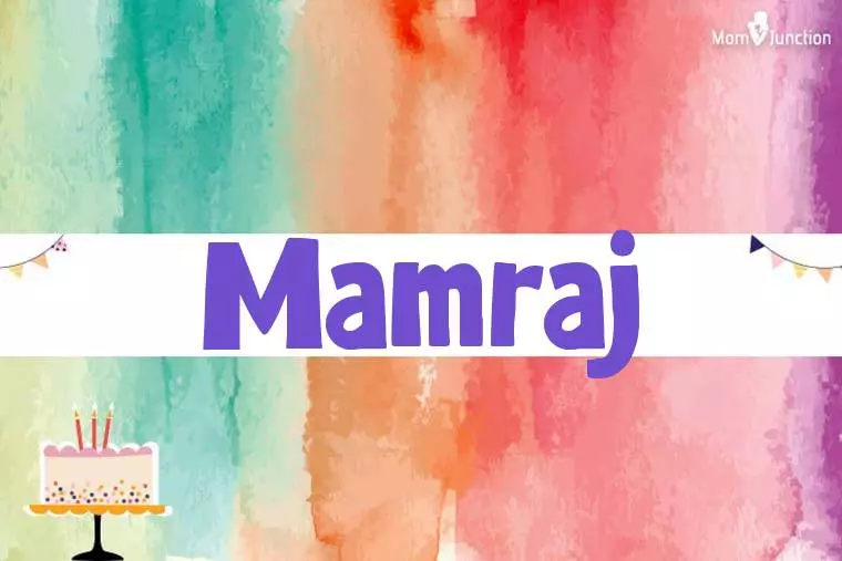 Mamraj Birthday Wallpaper