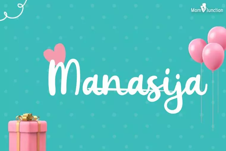 Manasija Birthday Wallpaper