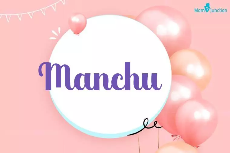 Manchu Birthday Wallpaper