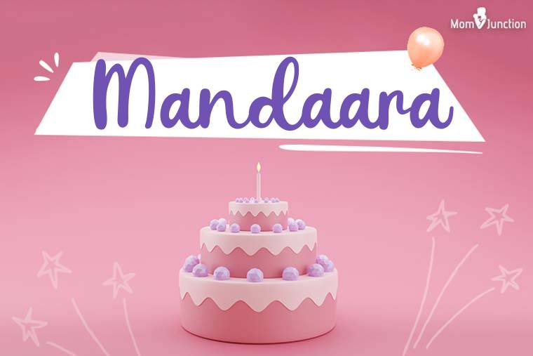 Mandaara Birthday Wallpaper