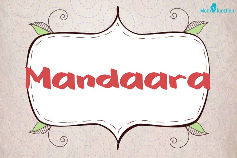 Mandaara Stylish Wallpaper