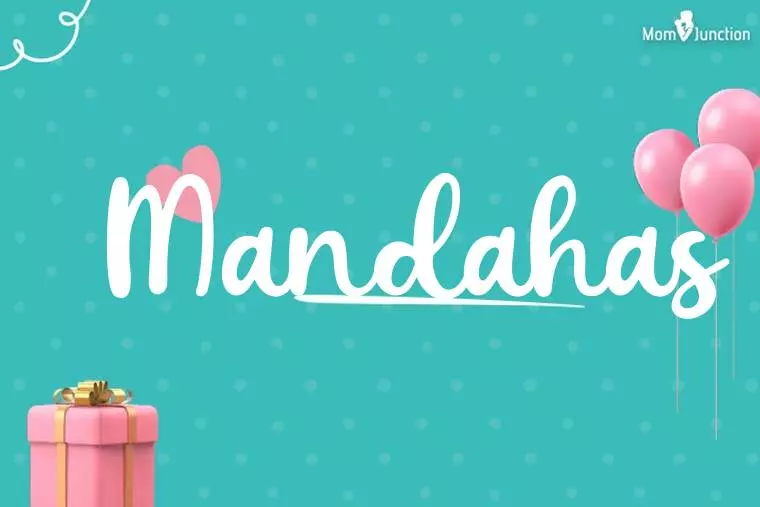 Mandahas Birthday Wallpaper