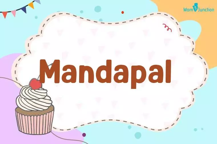 Mandapal Birthday Wallpaper