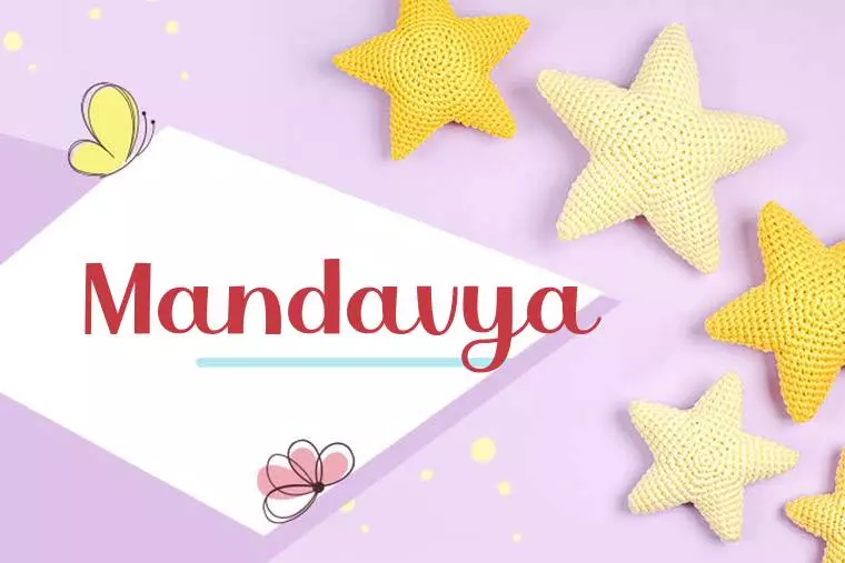 Mandavya Stylish Wallpaper