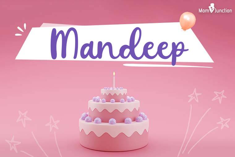 Mandeep Birthday Wallpaper