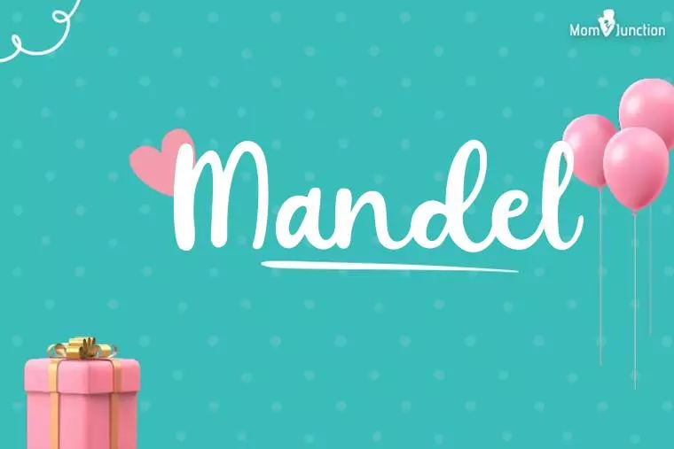 Mandel Birthday Wallpaper