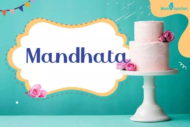 Mandhata Birthday Wallpaper