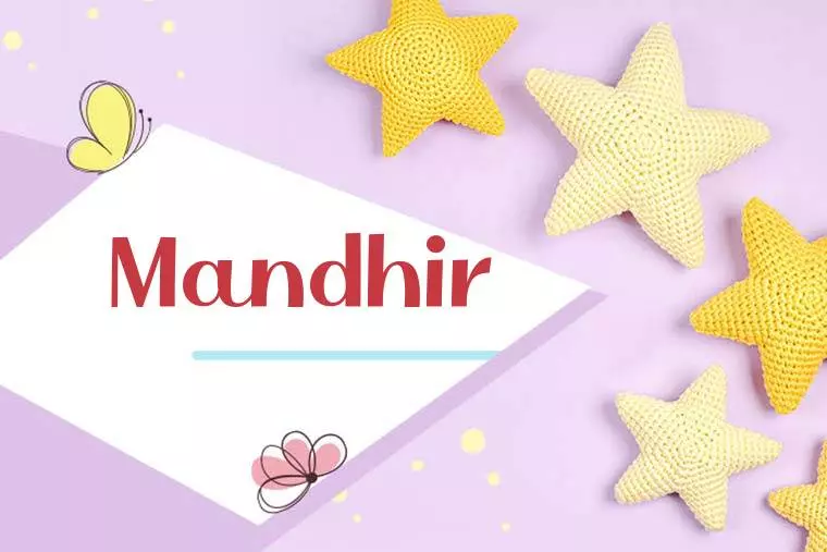 Mandhir Stylish Wallpaper