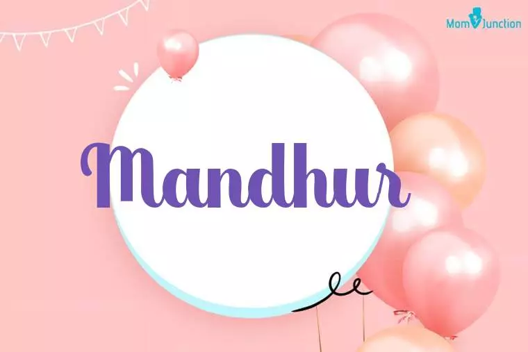 Mandhur Birthday Wallpaper