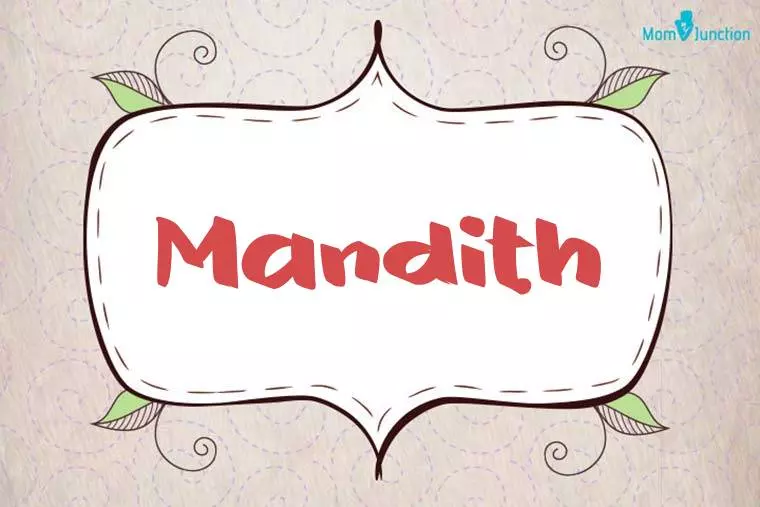 Mandith Stylish Wallpaper