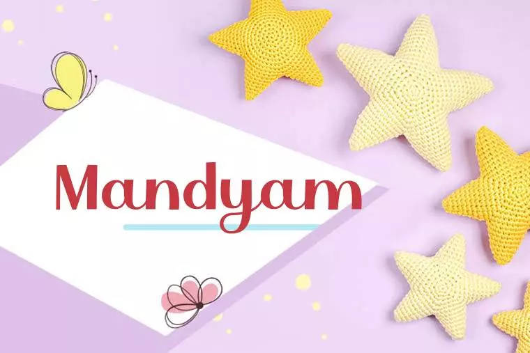 Mandyam Stylish Wallpaper