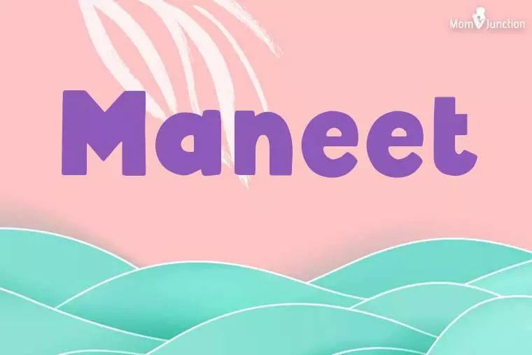 Maneet Stylish Wallpaper