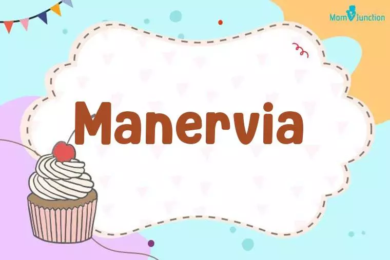 Manervia Birthday Wallpaper