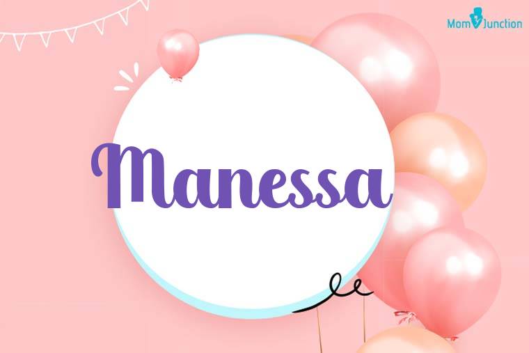 Manessa Birthday Wallpaper