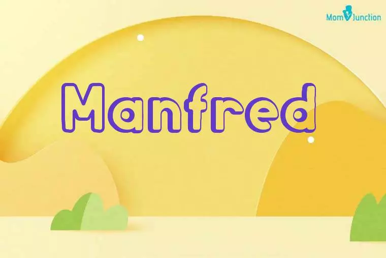 Manfred 3D Wallpaper