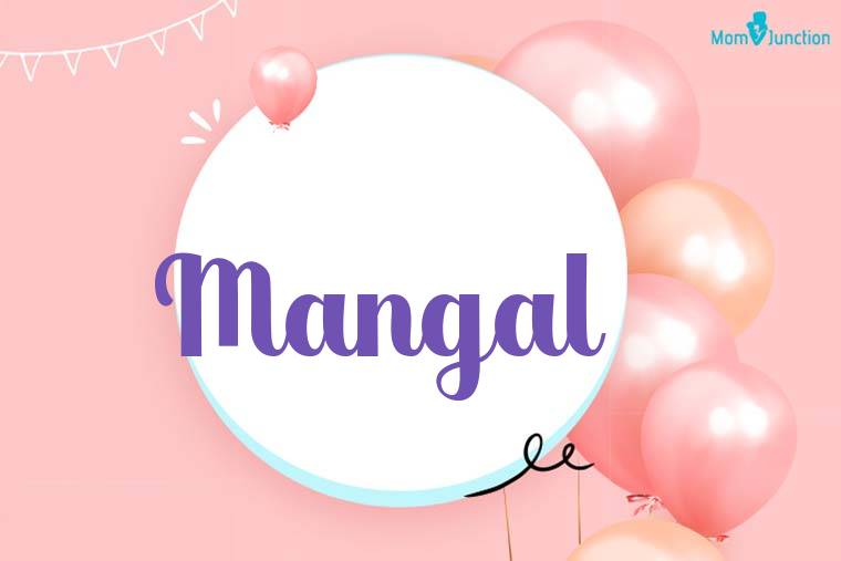 Mangal Birthday Wallpaper