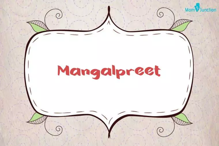 Mangalpreet Stylish Wallpaper