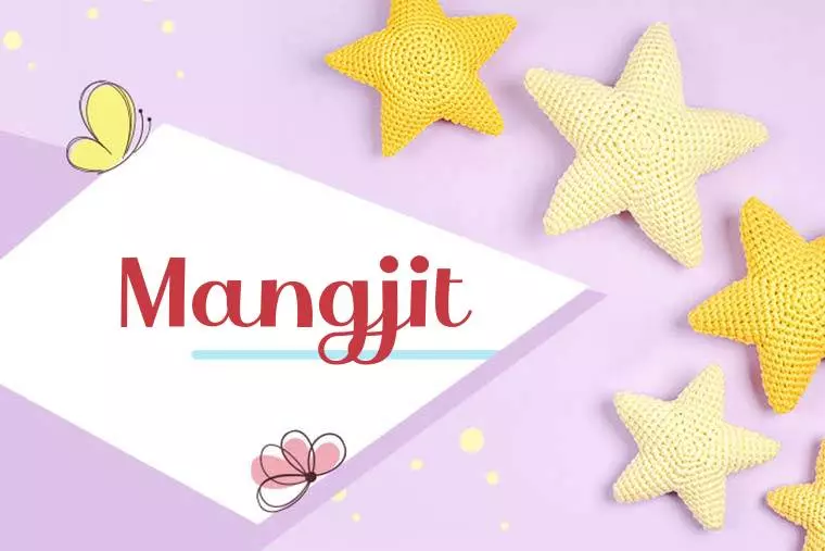 Mangjit Stylish Wallpaper