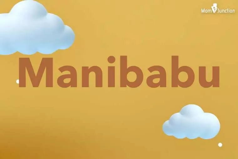 Manibabu 3D Wallpaper