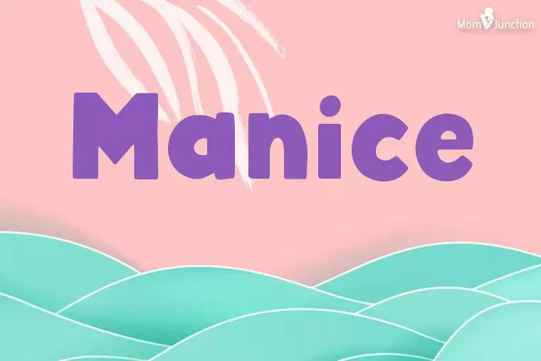 Manice Stylish Wallpaper