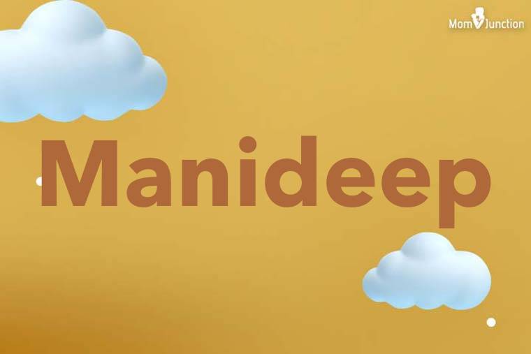 Manideep 3D Wallpaper