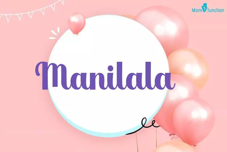 Manilala Birthday Wallpaper