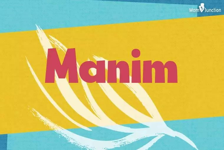 Manim Stylish Wallpaper