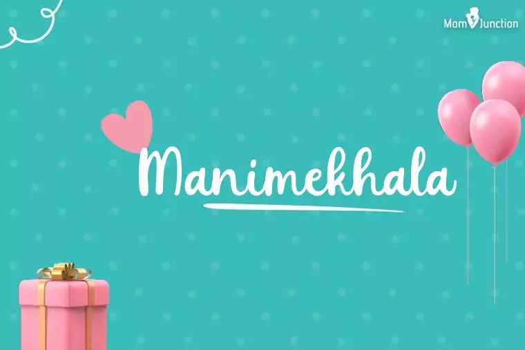 Manimekhala Birthday Wallpaper