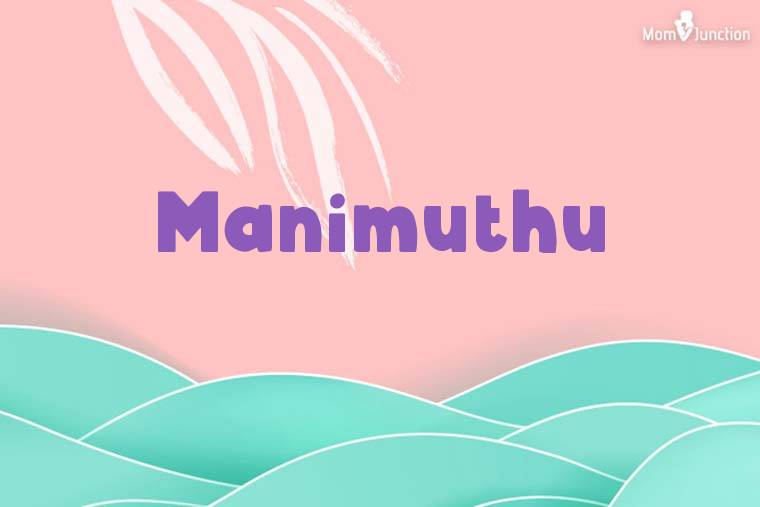 Manimuthu Stylish Wallpaper